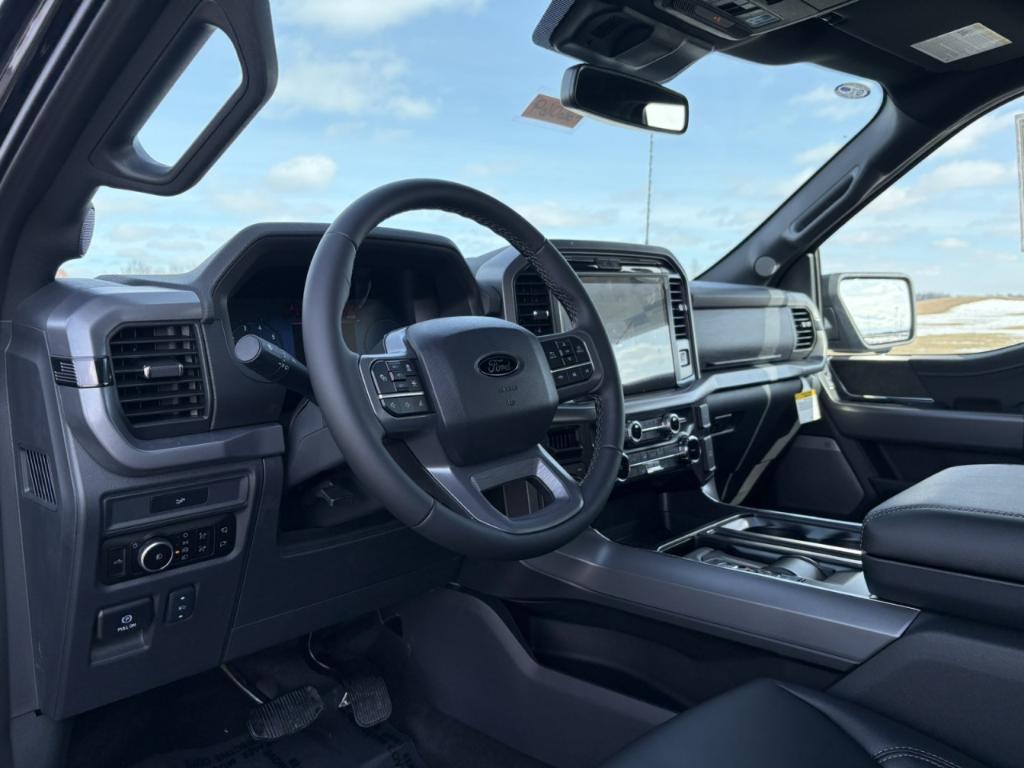 new 2026 Ford F-150 car, priced at $70,575