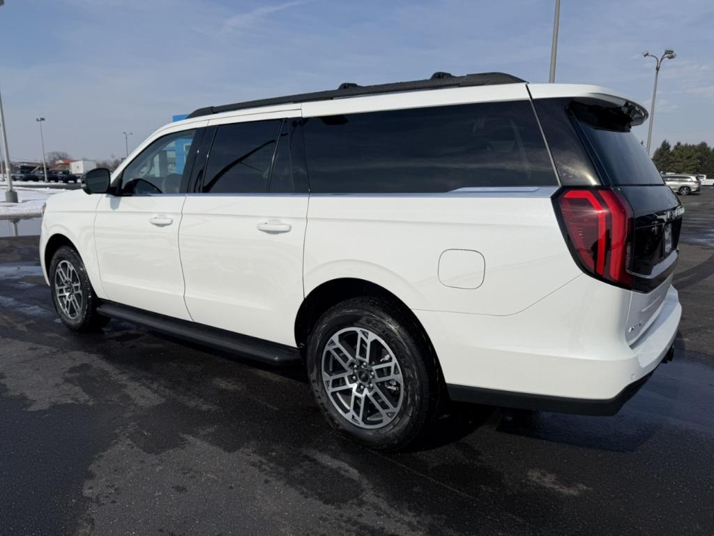 new 2026 Ford Expedition Max car, priced at $74,178