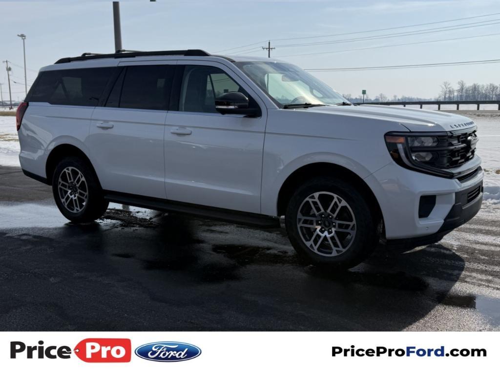 new 2026 Ford Expedition Max car, priced at $74,178