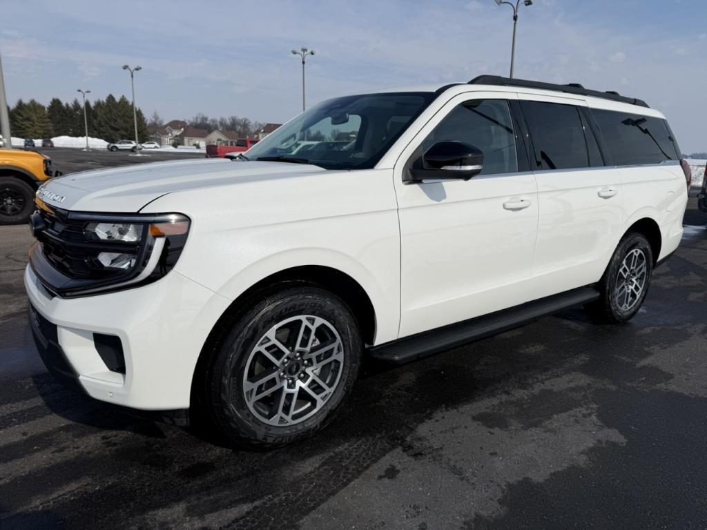 new 2026 Ford Expedition Max car, priced at $74,178