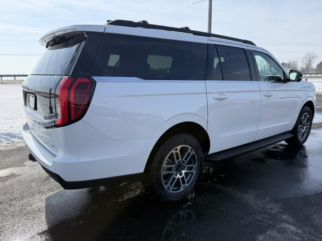 new 2026 Ford Expedition Max car, priced at $74,178