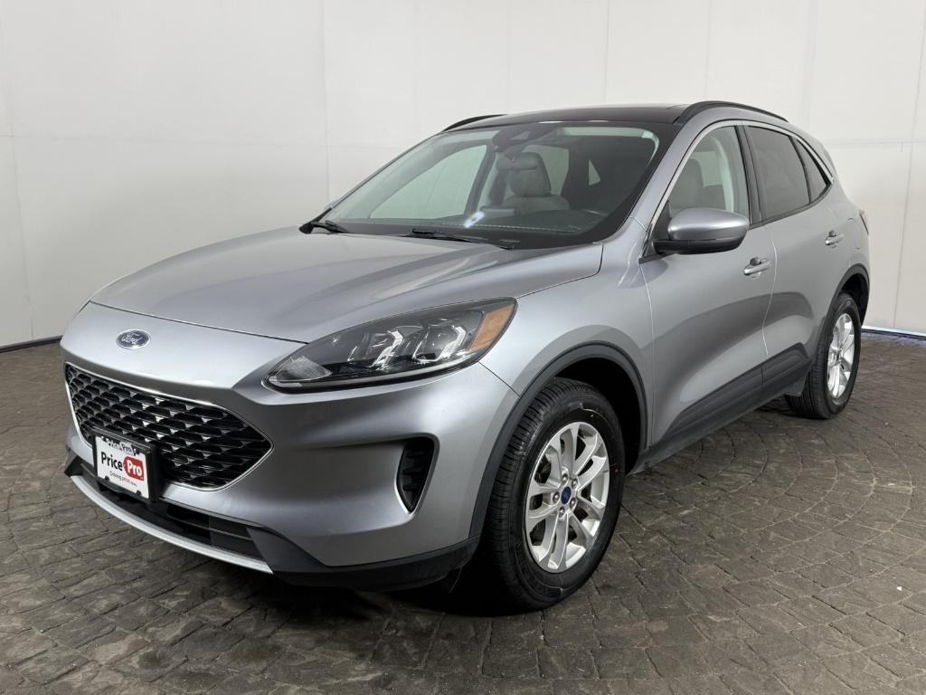used 2021 Ford Escape car, priced at $14,896