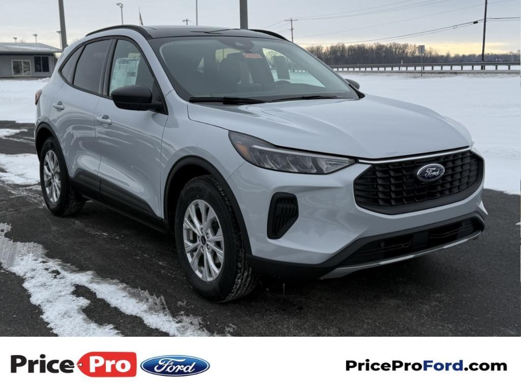 new 2026 Ford Escape car, priced at $32,996