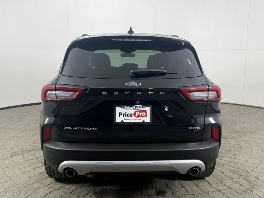 used 2025 Ford Escape car, priced at $26,998