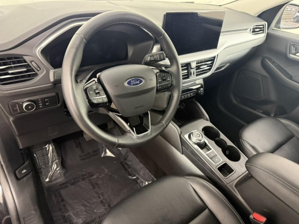 used 2025 Ford Escape car, priced at $26,998