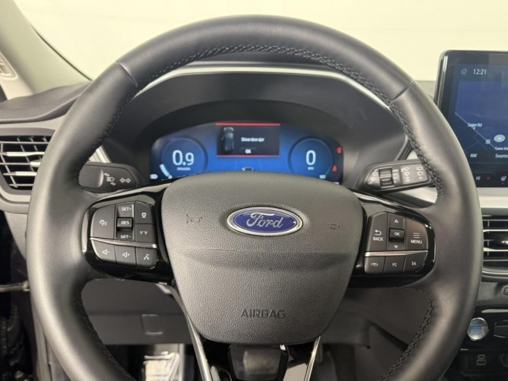 used 2025 Ford Escape car, priced at $26,998
