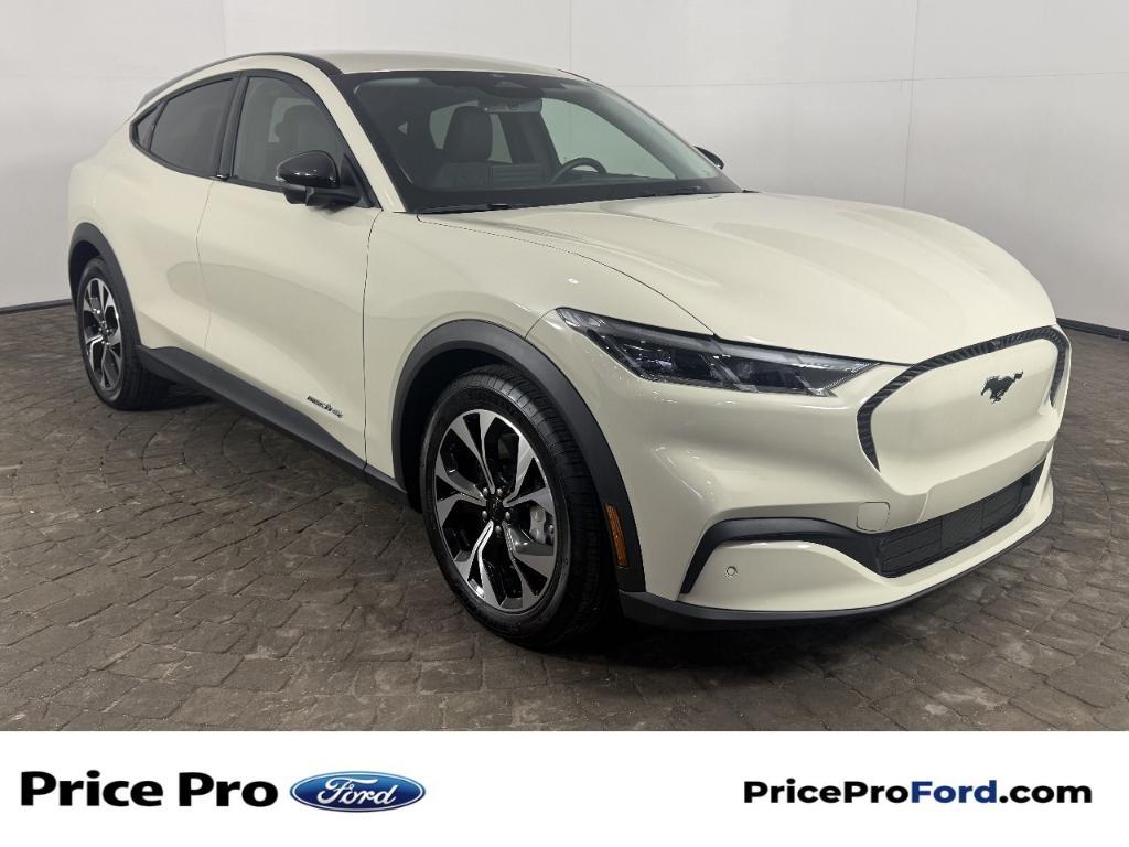 used 2025 Ford Mustang Mach-E car, priced at $27,998