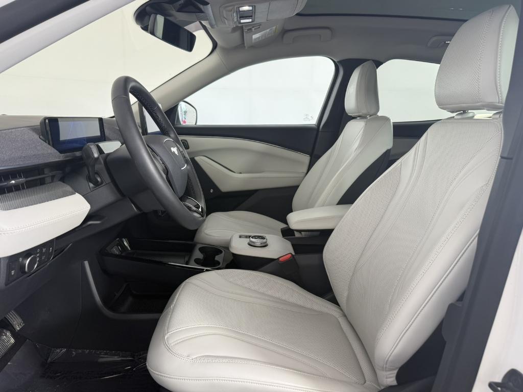 used 2022 Ford Mustang Mach-E car, priced at $30,396