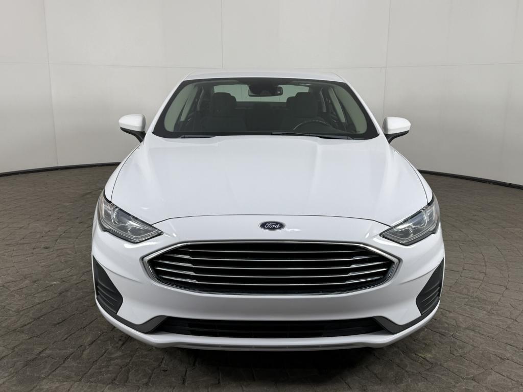 used 2019 Ford Fusion Hybrid car, priced at $10,998