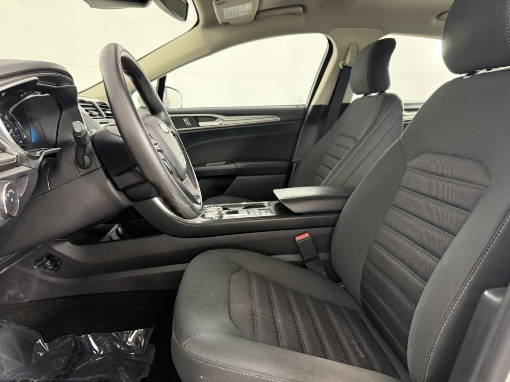 used 2019 Ford Fusion Hybrid car, priced at $10,998
