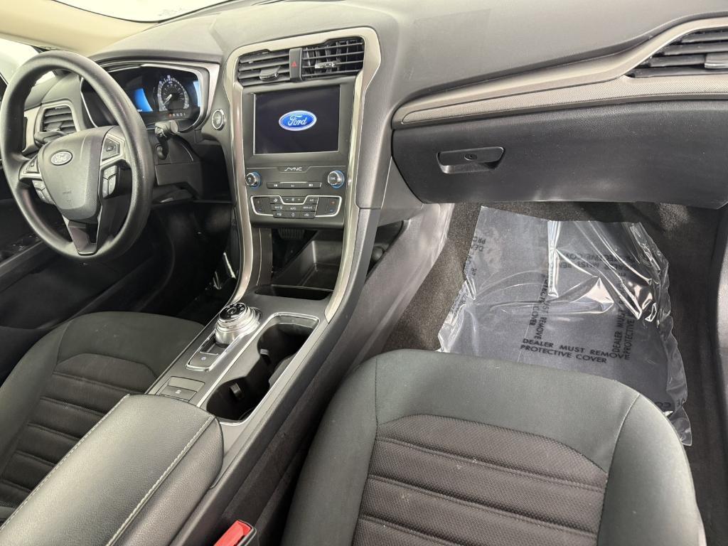 used 2019 Ford Fusion Hybrid car, priced at $10,998