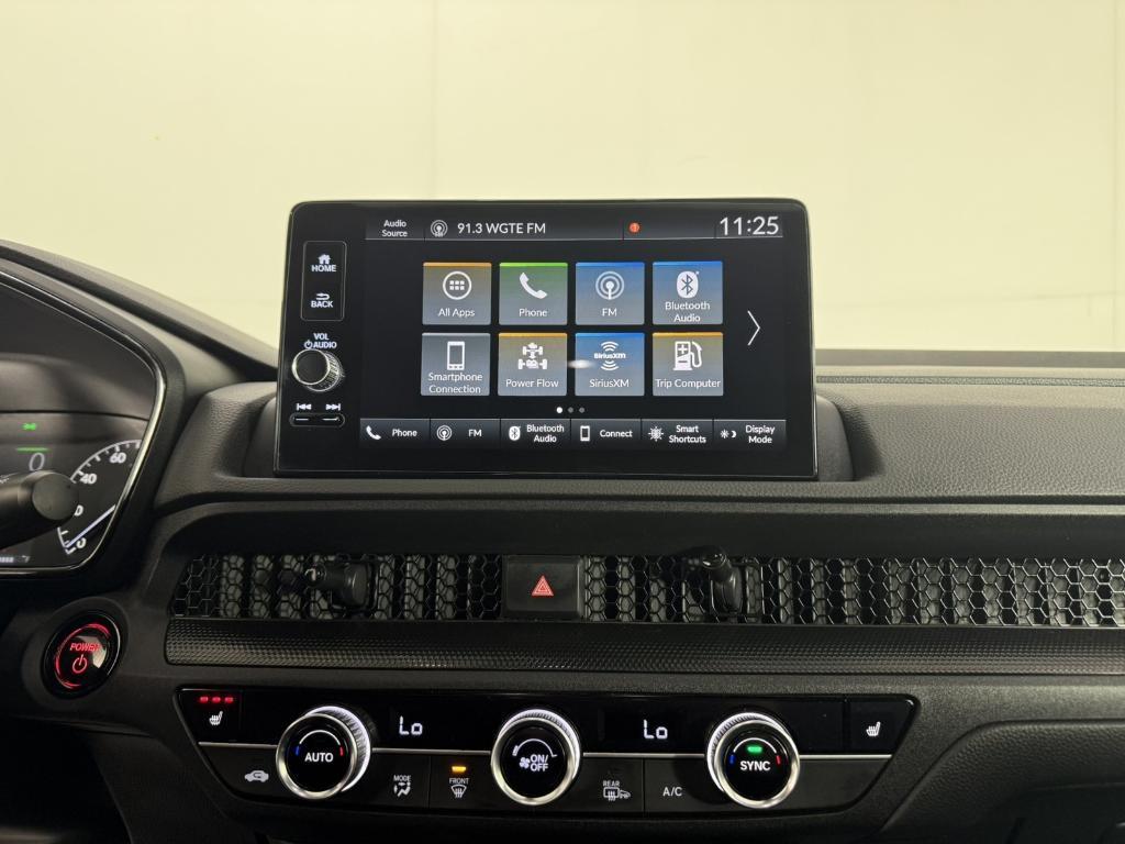 used 2024 Honda CR-V Hybrid car, priced at $32,998