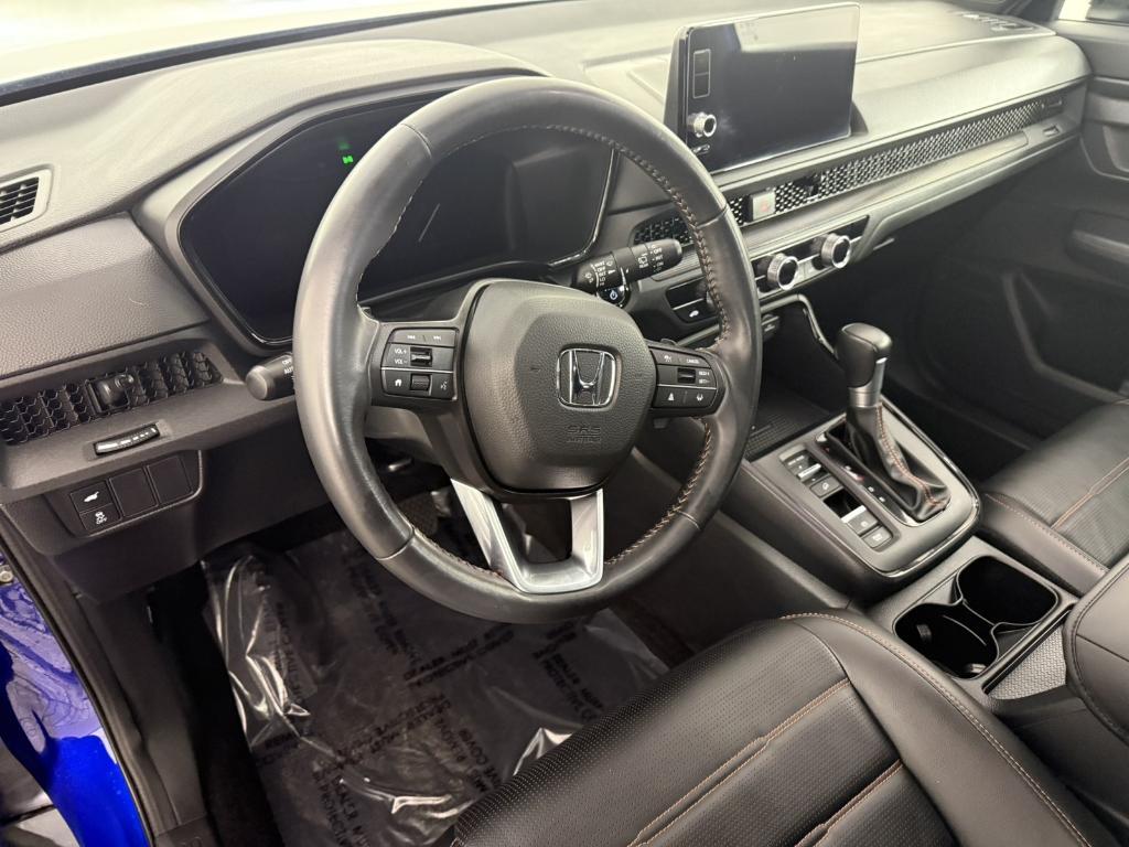 used 2024 Honda CR-V Hybrid car, priced at $32,998