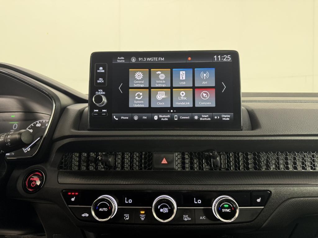 used 2024 Honda CR-V Hybrid car, priced at $32,998