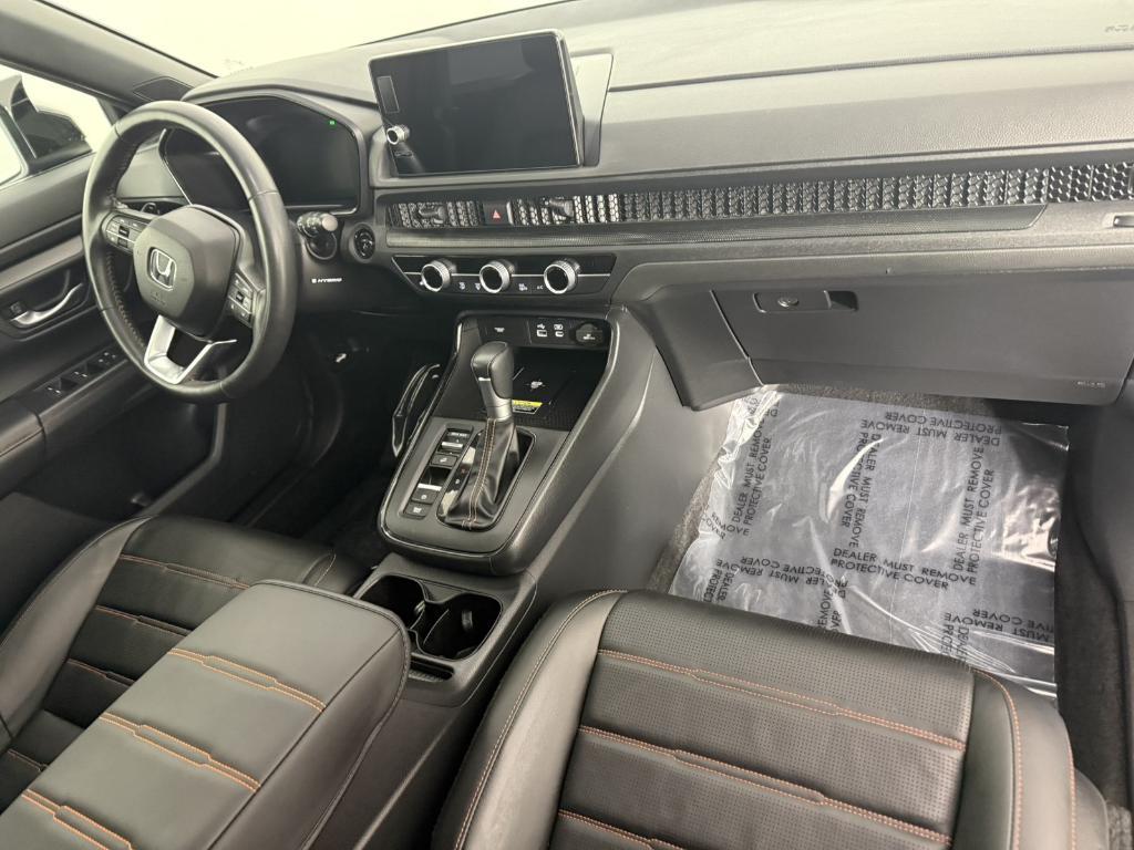 used 2024 Honda CR-V Hybrid car, priced at $32,998