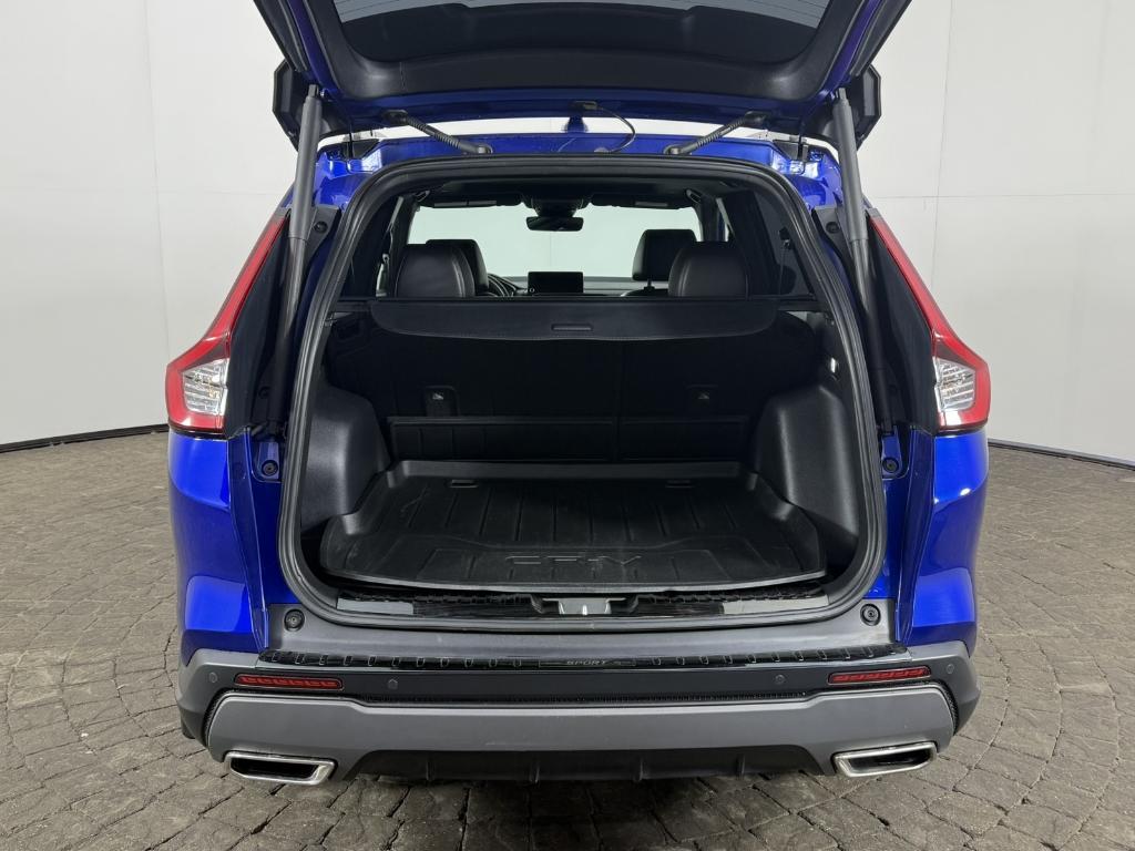 used 2024 Honda CR-V Hybrid car, priced at $32,998