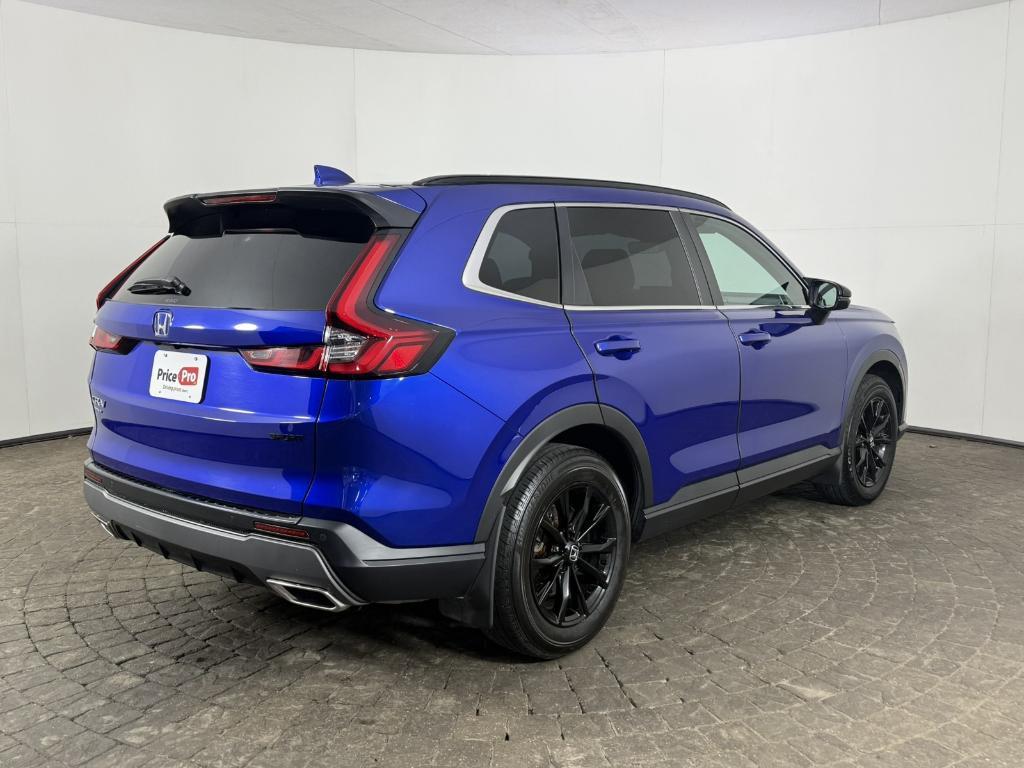 used 2024 Honda CR-V Hybrid car, priced at $32,998