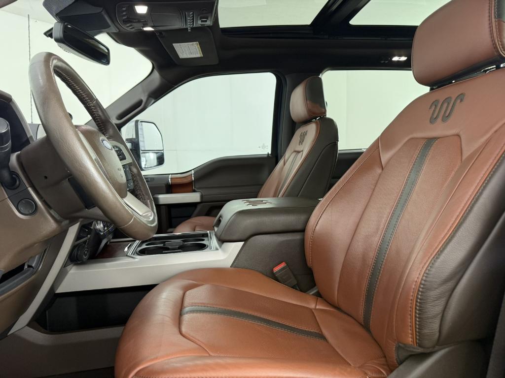 used 2020 Ford F-250 car, priced at $58,498