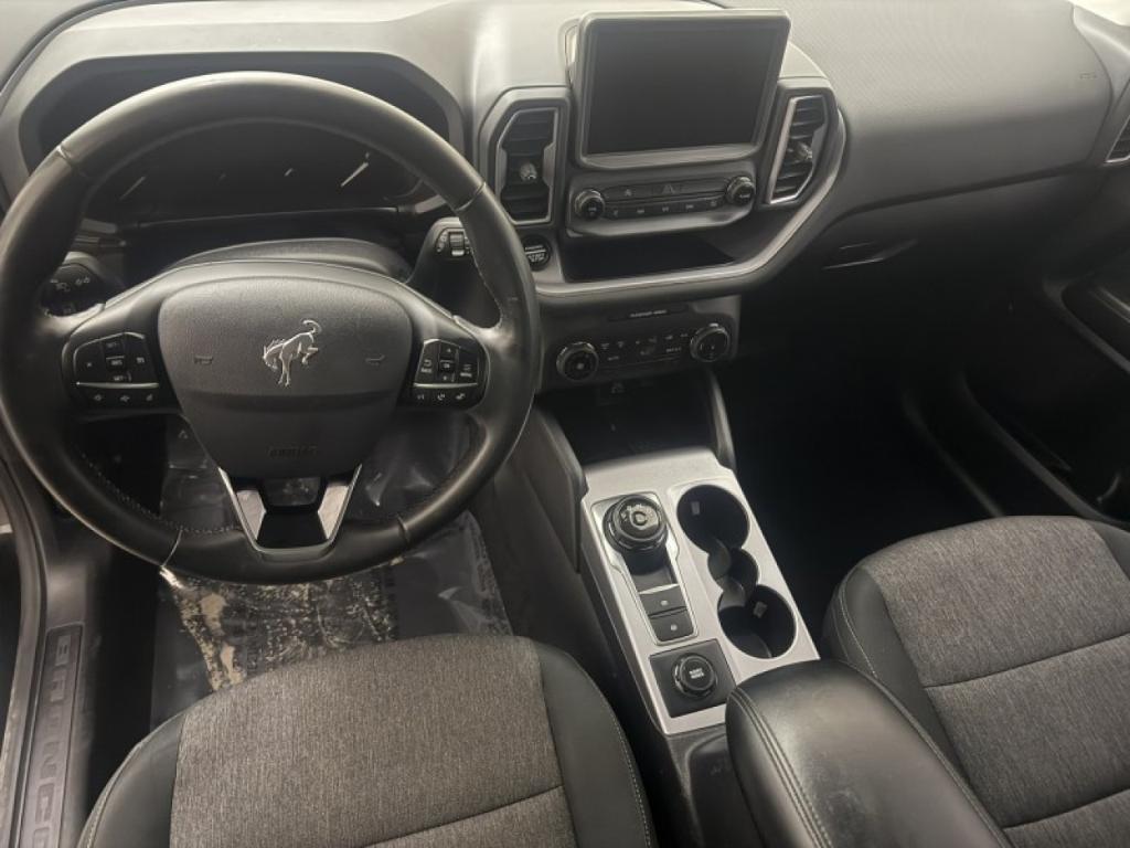 used 2024 Ford Bronco Sport car, priced at $24,500