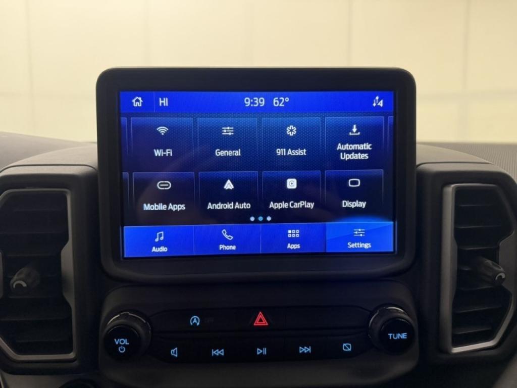 used 2024 Ford Bronco Sport car, priced at $24,500