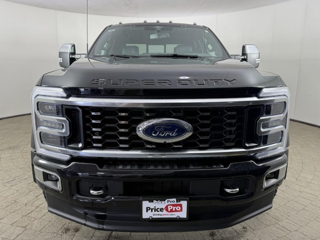 used 2024 Ford F-450 car, priced at $91,998