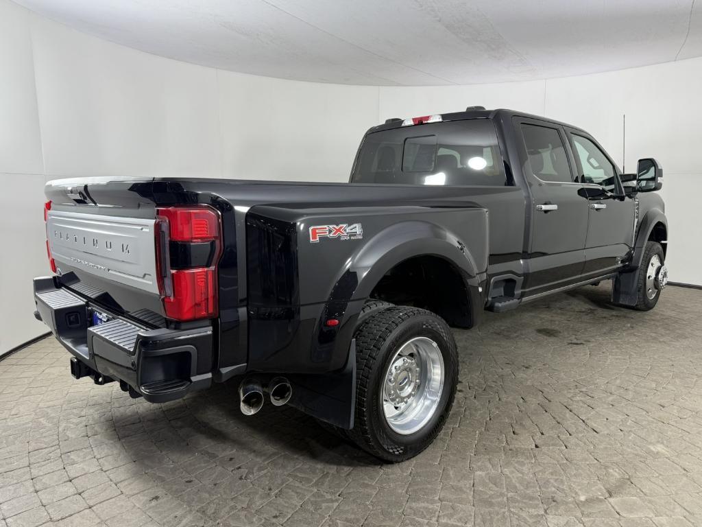 used 2024 Ford F-450 car, priced at $91,998