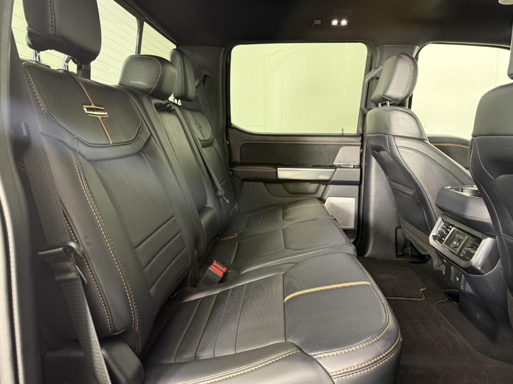 used 2024 Ford F-450 car, priced at $91,998