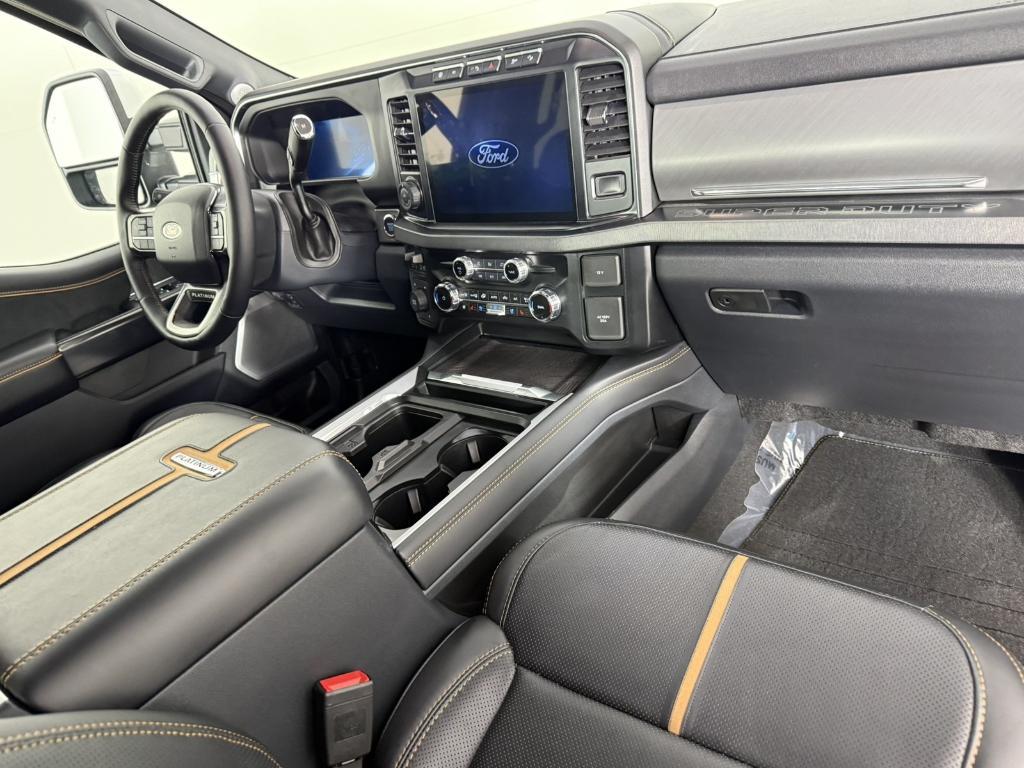 used 2024 Ford F-450 car, priced at $91,998