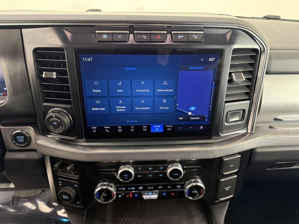 used 2024 Ford F-450 car, priced at $91,998