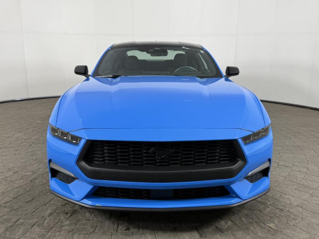 used 2026 Ford Mustang car, priced at $33,500