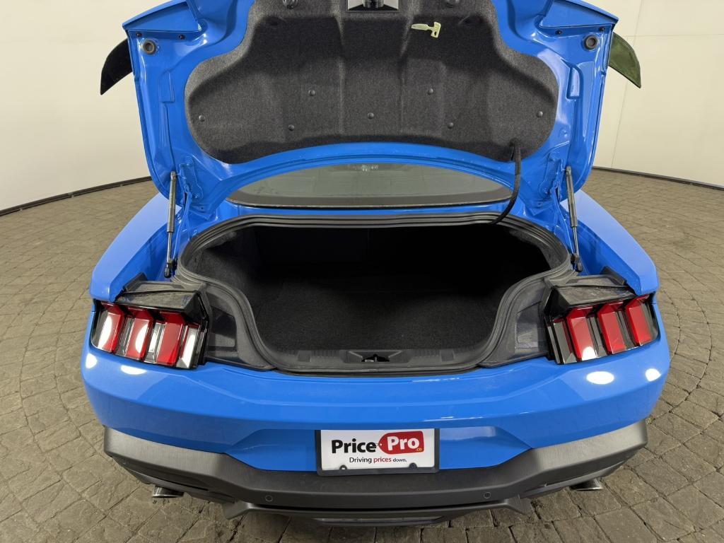 used 2026 Ford Mustang car, priced at $33,500