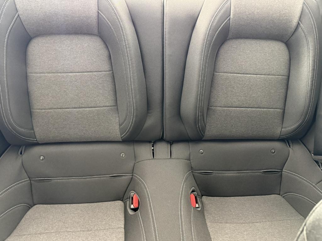 used 2026 Ford Mustang car, priced at $33,500