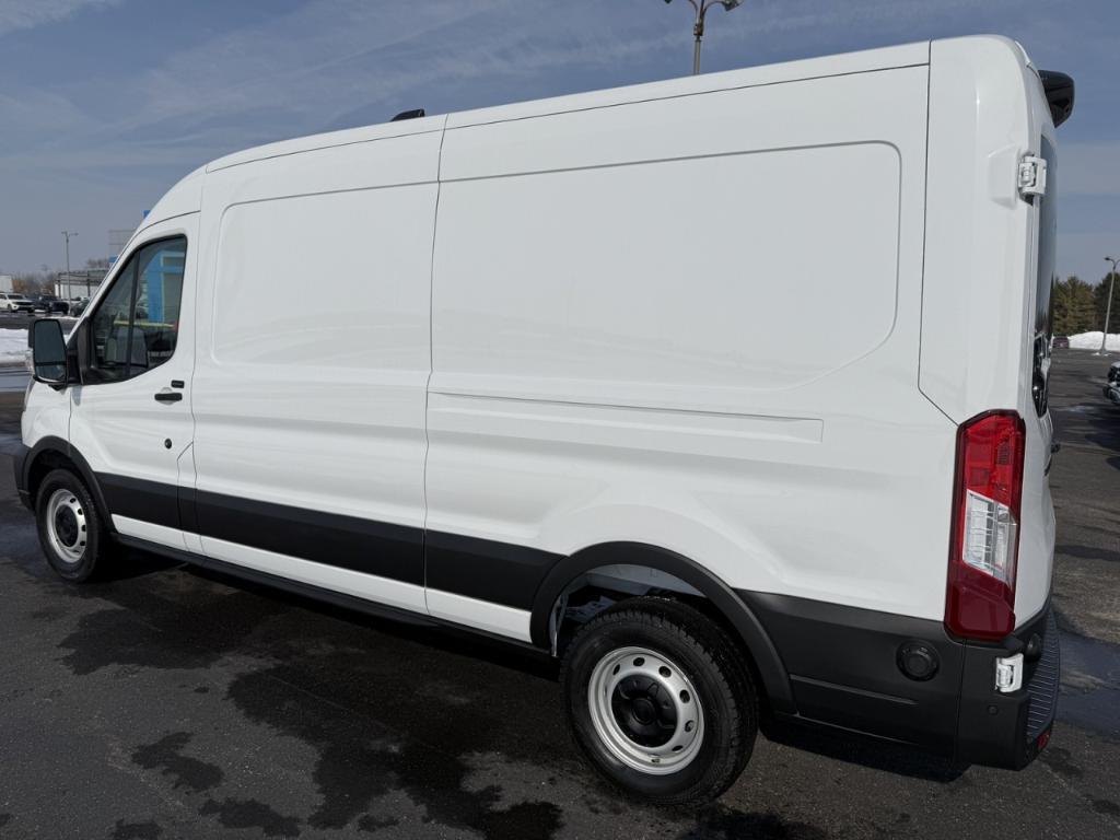 new 2026 Ford Transit-250 car, priced at $55,296