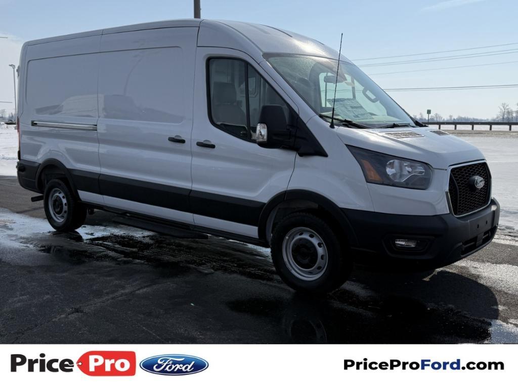 new 2026 Ford Transit-250 car, priced at $55,296