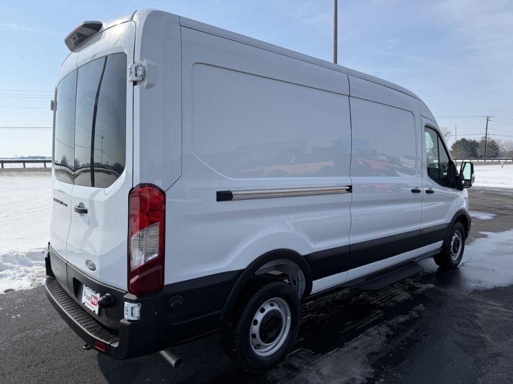 new 2026 Ford Transit-250 car, priced at $55,296