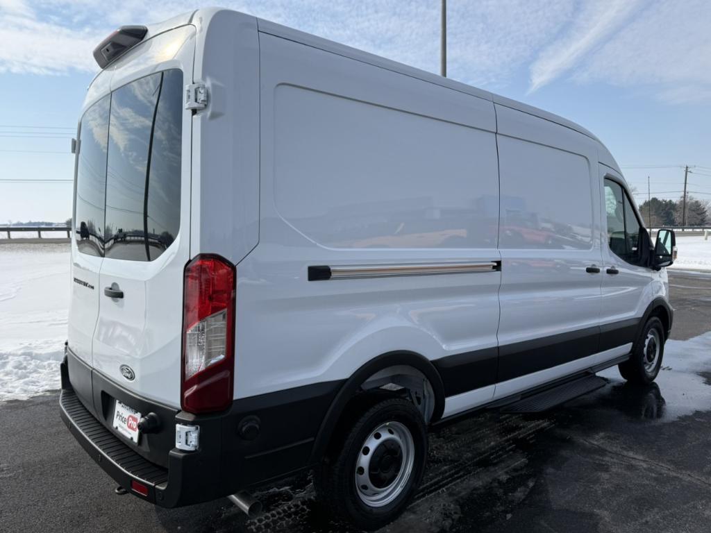 new 2026 Ford Transit-250 car, priced at $55,296