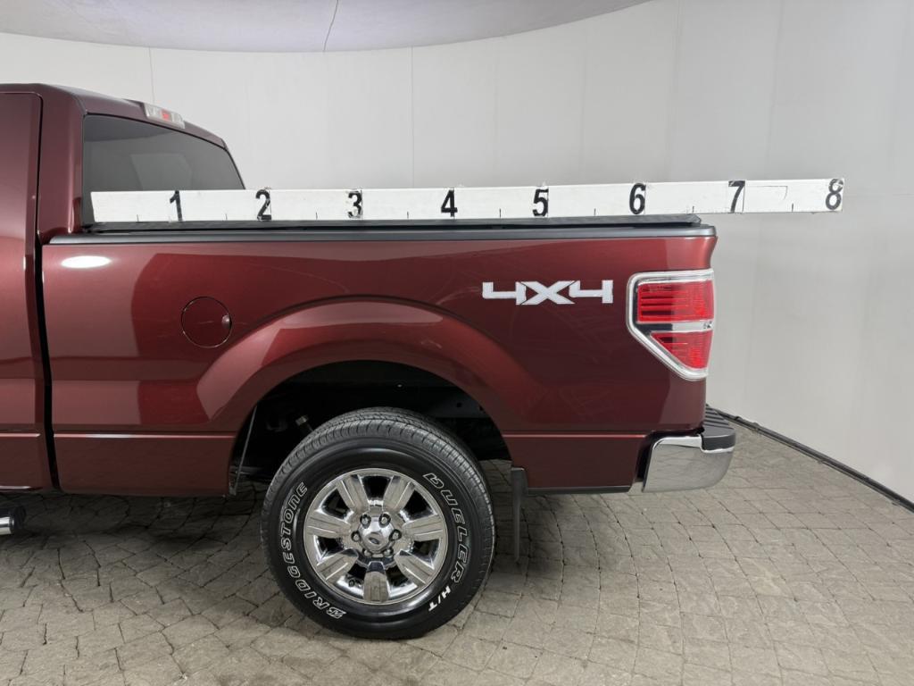used 2010 Ford F-150 car, priced at $11,998