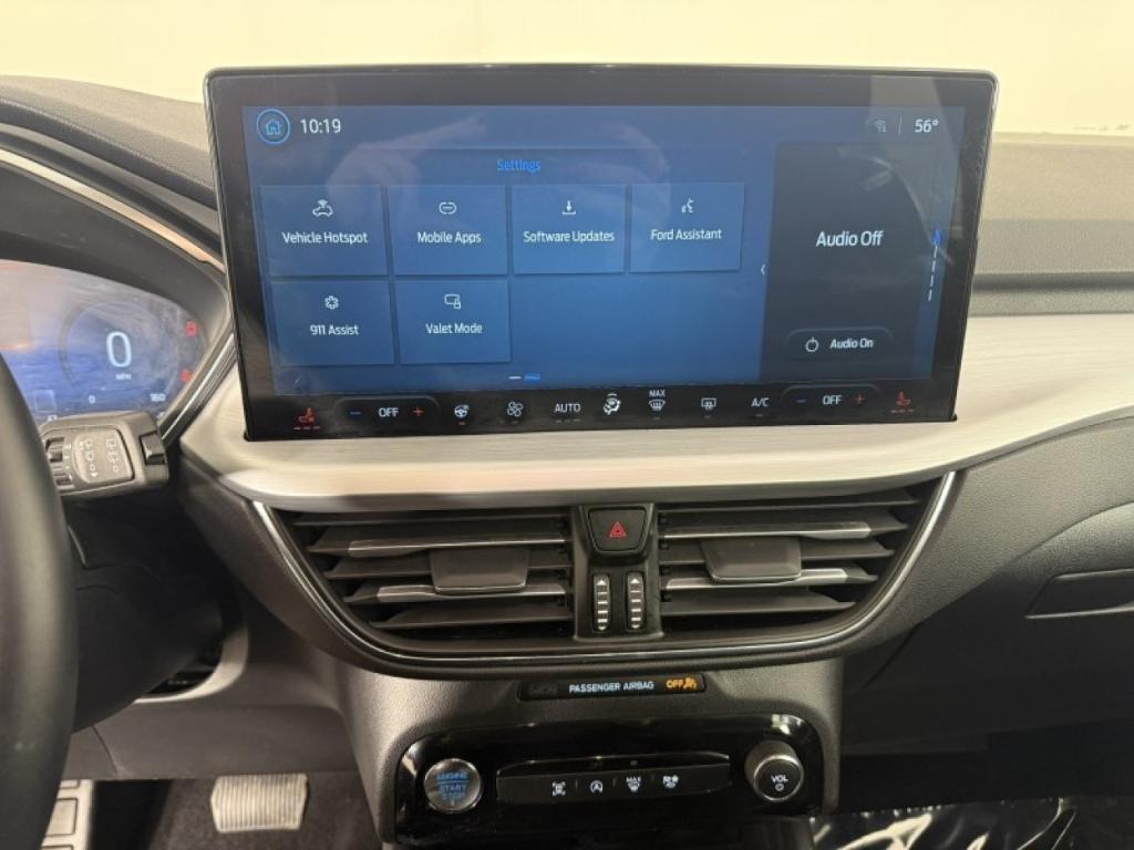 used 2025 Ford Escape car, priced at $26,998