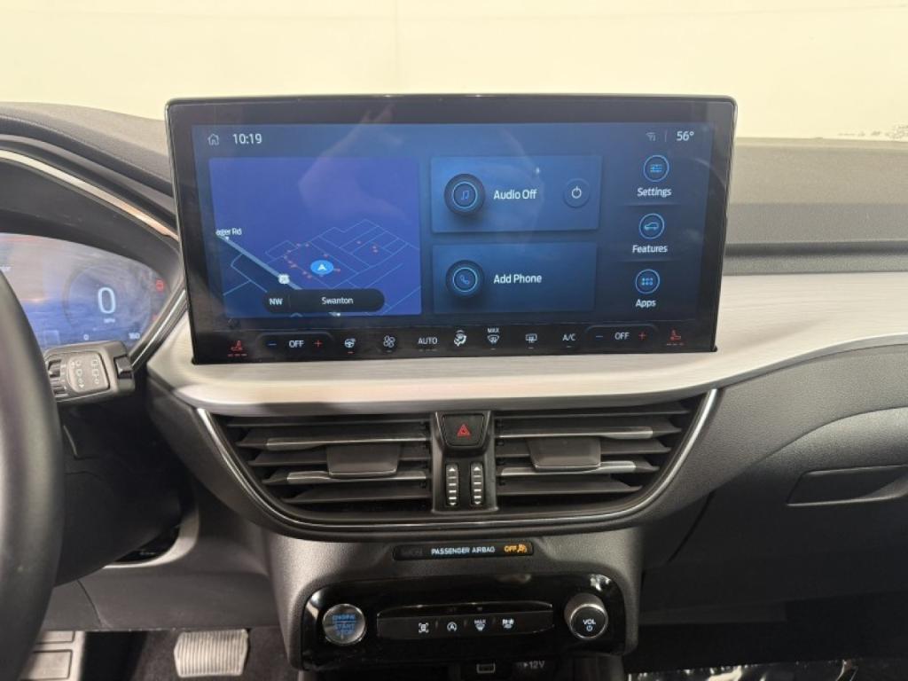 used 2025 Ford Escape car, priced at $26,998