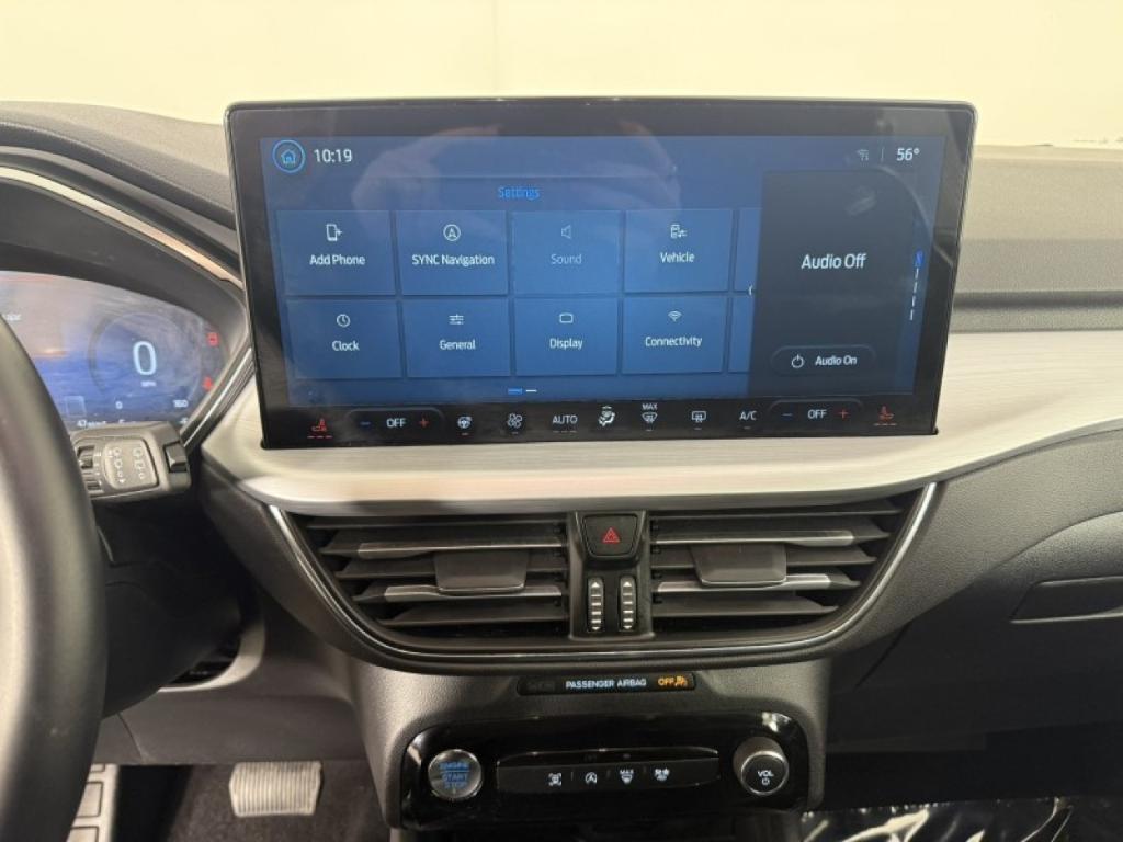 used 2025 Ford Escape car, priced at $26,998