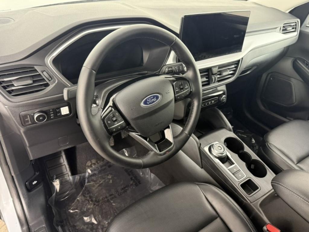 used 2025 Ford Escape car, priced at $26,998