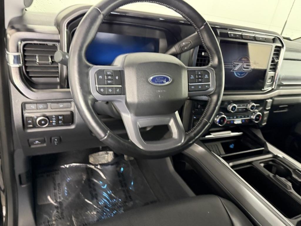 used 2023 Ford F-250 car, priced at $69,998