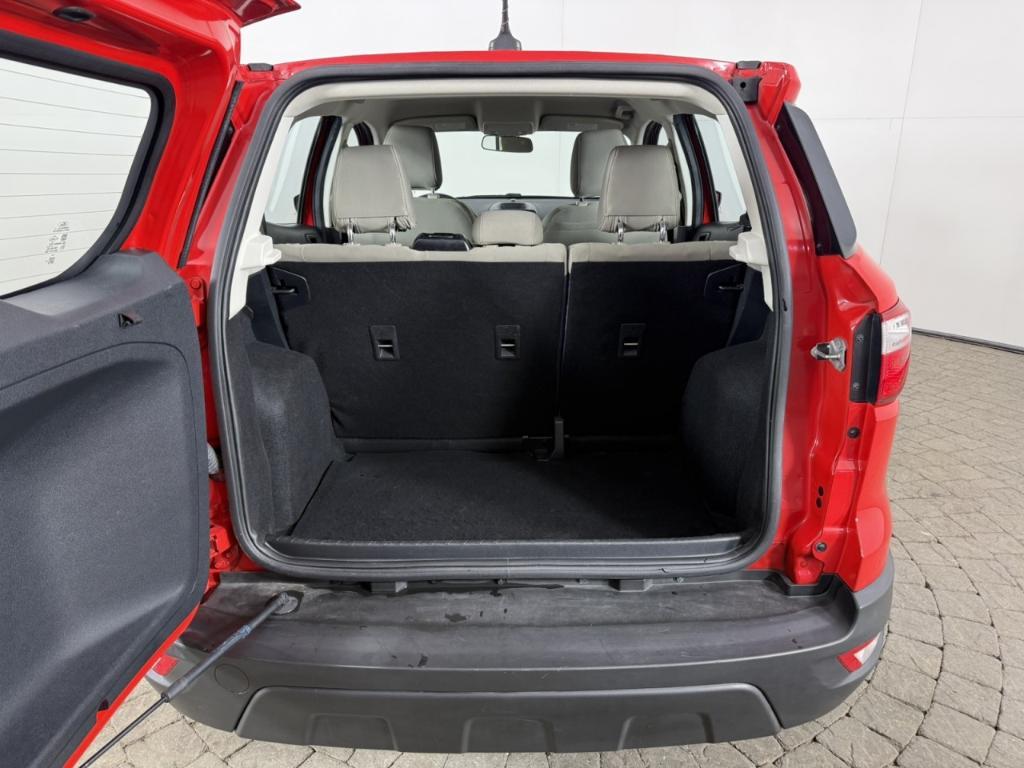 used 2021 Ford EcoSport car, priced at $14,498