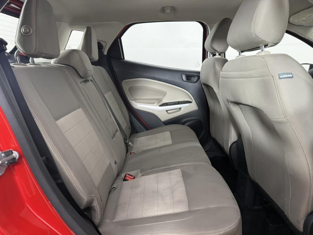 used 2021 Ford EcoSport car, priced at $14,498