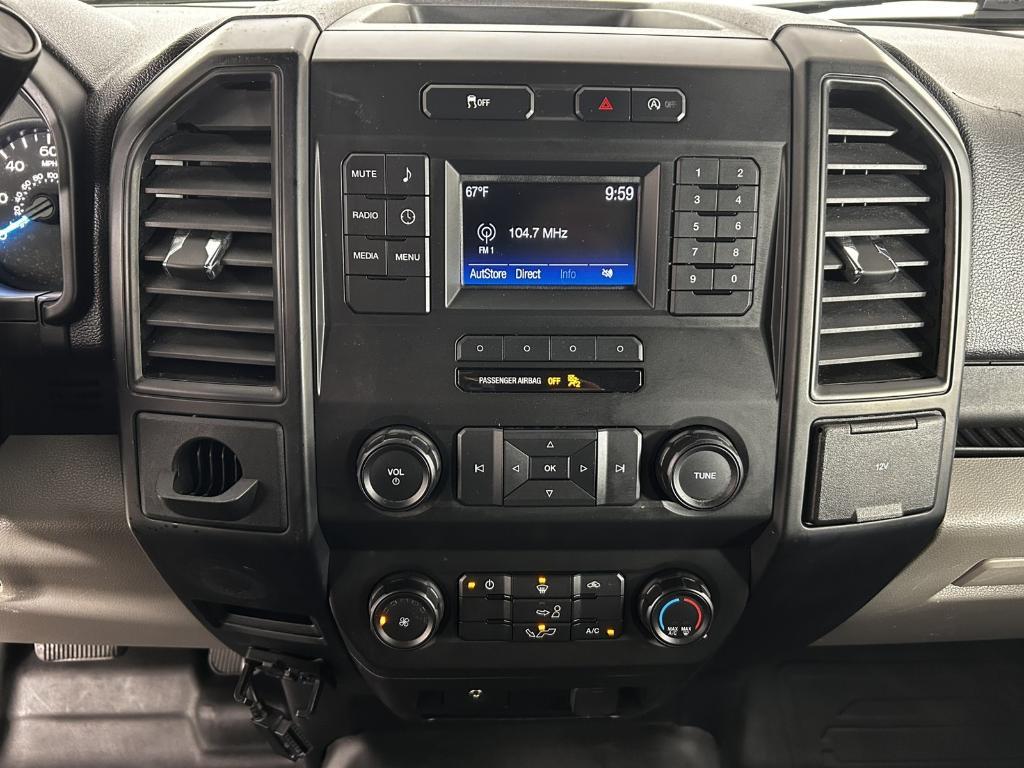 used 2019 Ford F-150 car, priced at $17,998