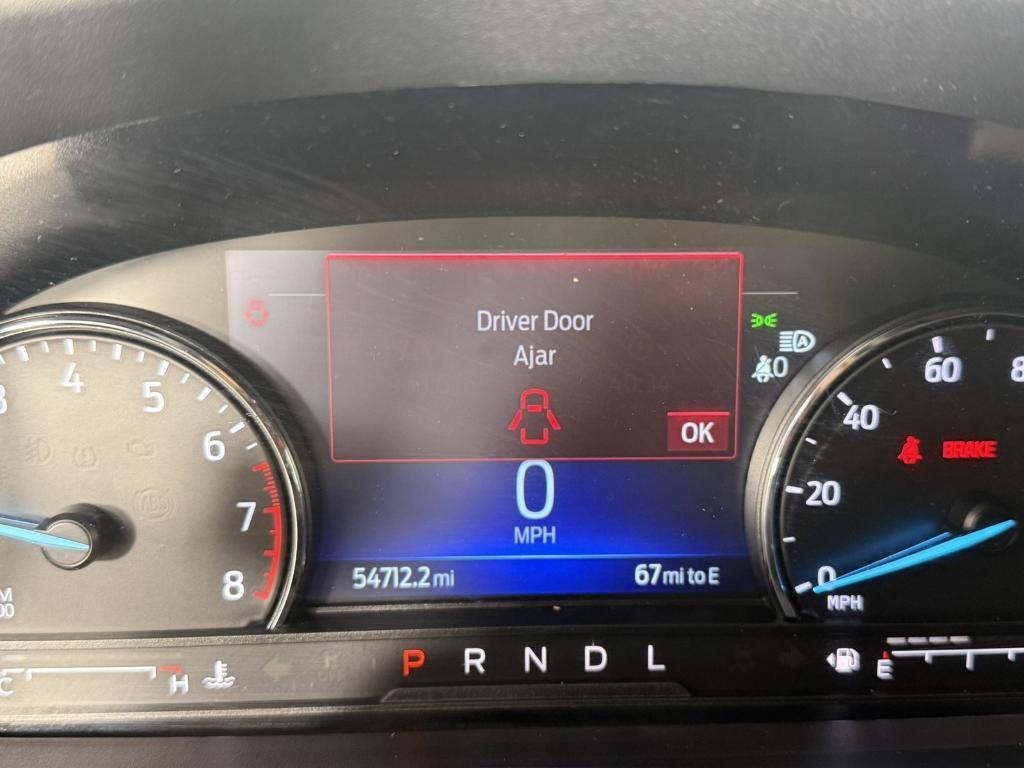 used 2023 Ford Explorer car, priced at $22,298