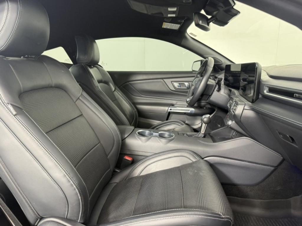 used 2025 Ford Mustang car, priced at $33,998