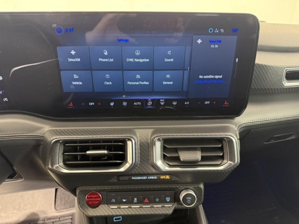 used 2025 Ford Mustang car, priced at $33,998