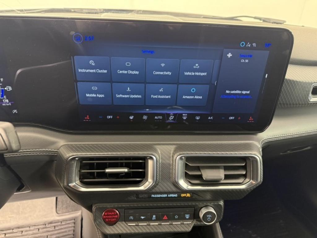 used 2025 Ford Mustang car, priced at $33,998