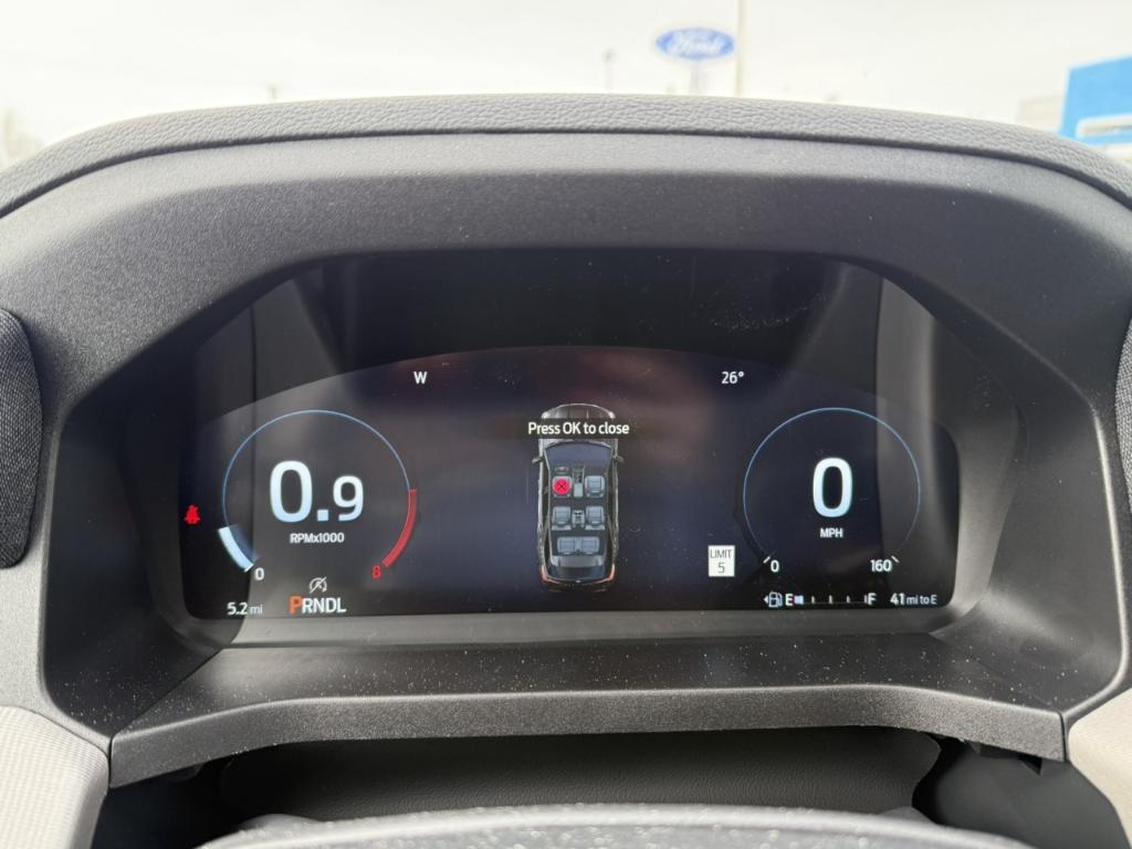 new 2026 Ford Explorer car, priced at $47,997